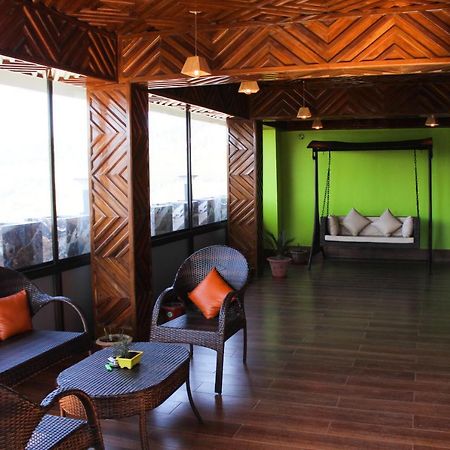 The Heritage Hotel Darjeeling  Exterior photo