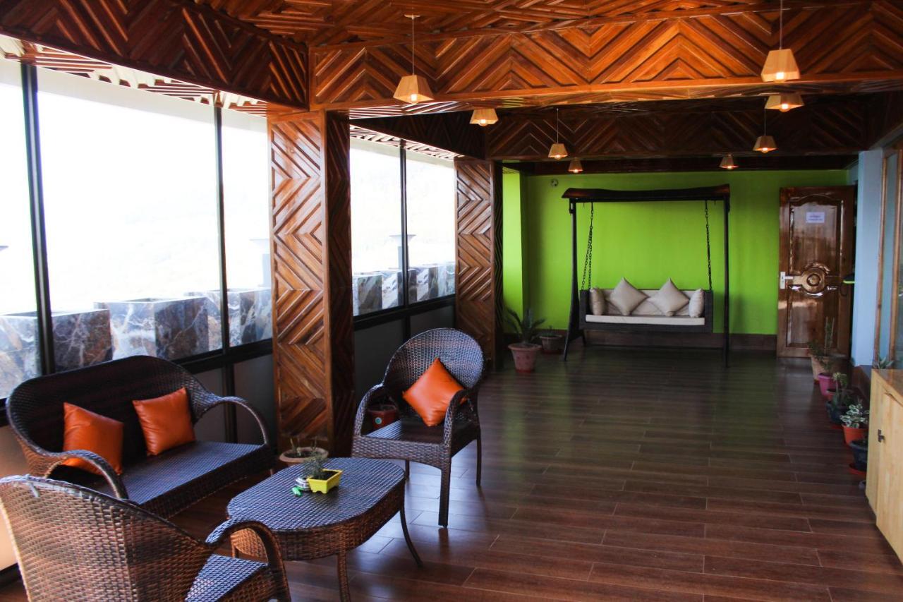 The Heritage Hotel Darjeeling  Exterior photo