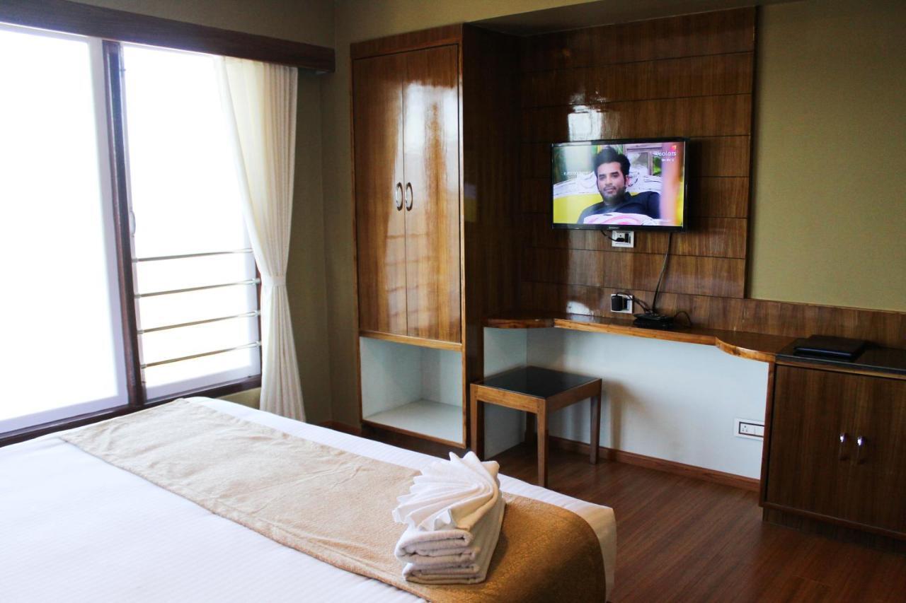 The Heritage Hotel Darjeeling  Exterior photo